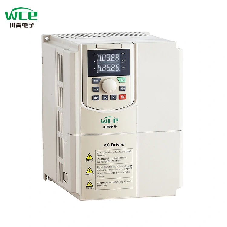 1 bosqich 220V AC ACR vfd