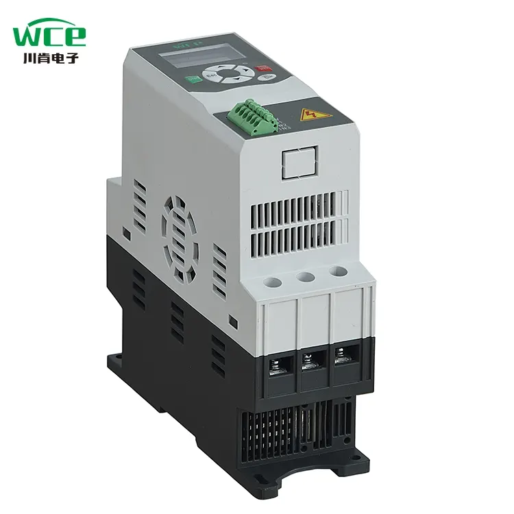 10HP 15HP 20HP iPpass Soft starterida qurilgan