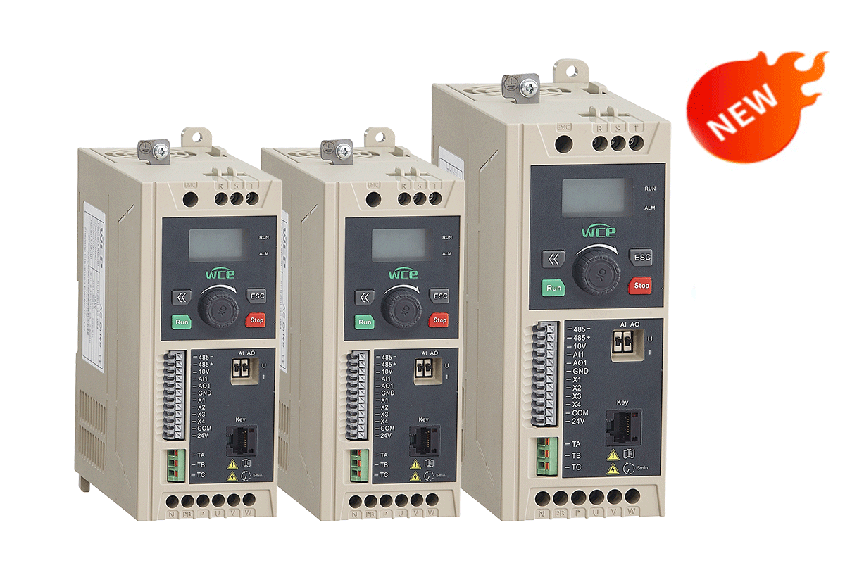 Sck280 Smart Vfd ozod qilinishi kerak