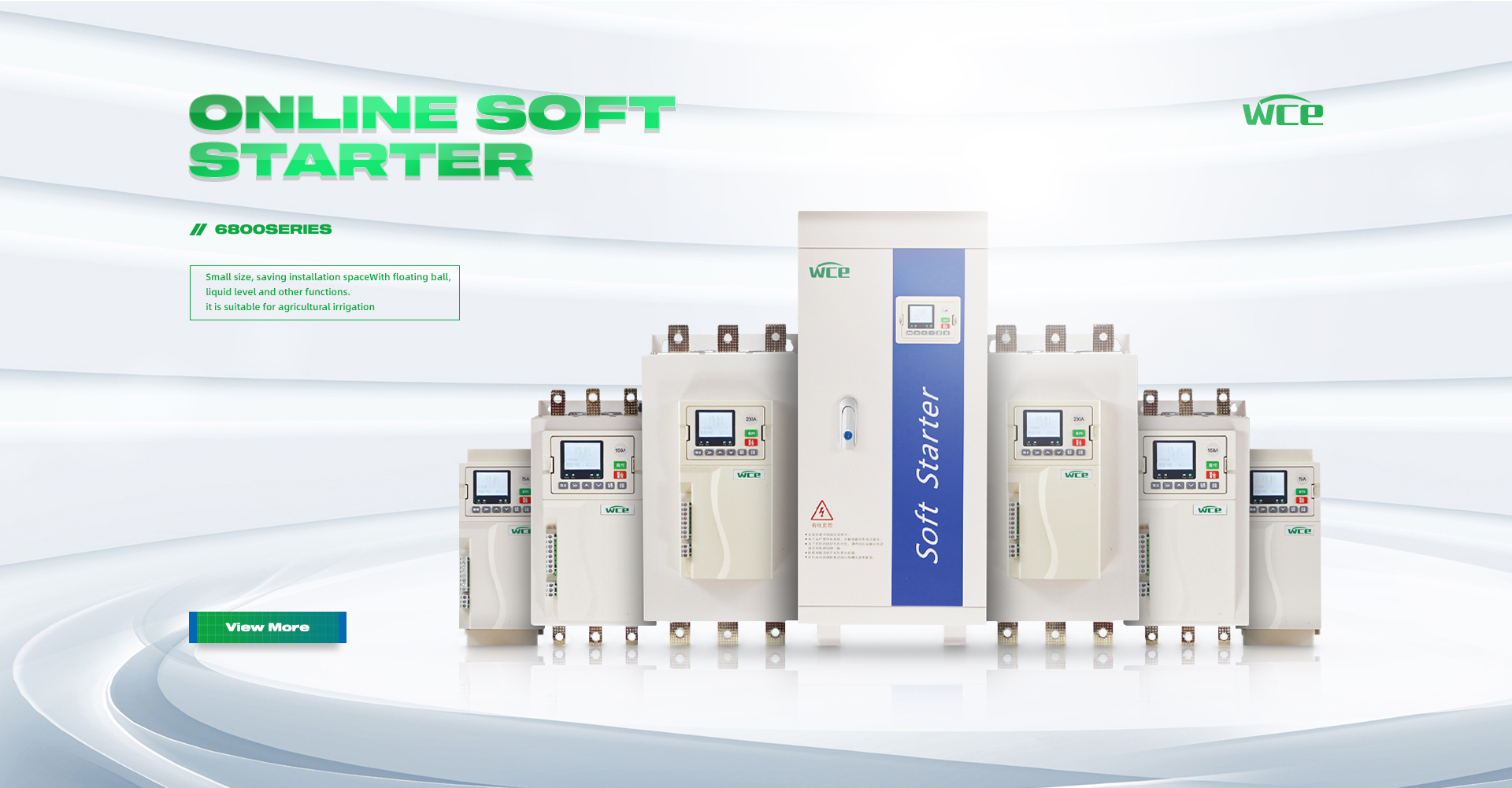 6800 seriyali Soft Sounters: innovatsion dizayn samarali vositalarni samarali boshqarish