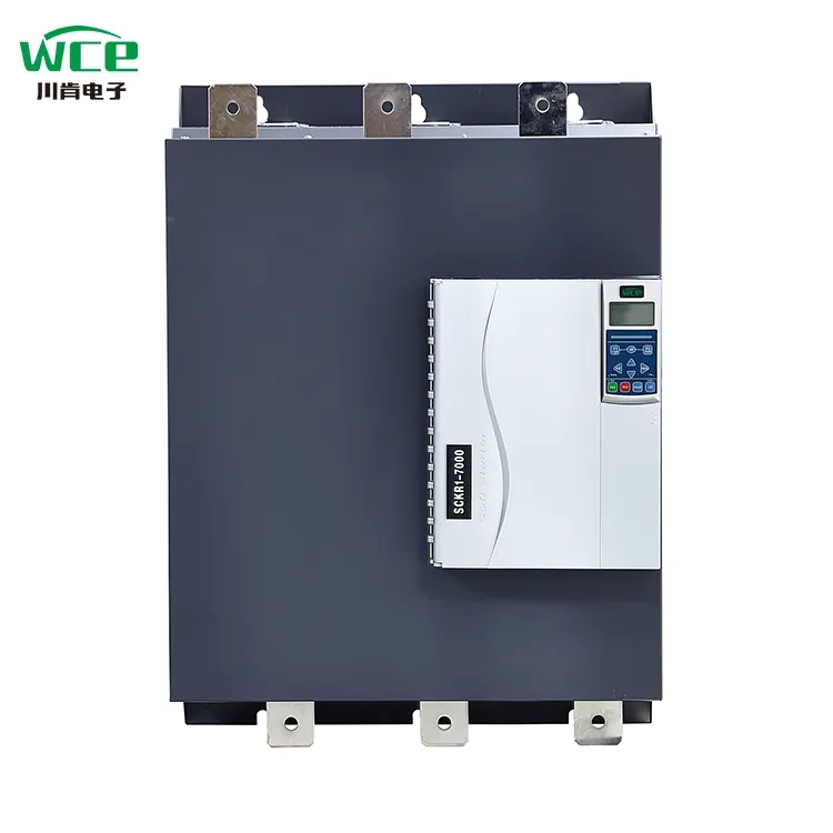 Nima uchun sanoat ilovalaringiz uchun o'rnatilgan bypass yumshoq starterni tanlaysiz?