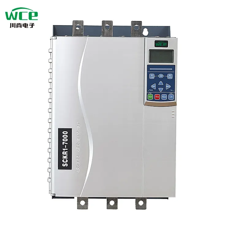 3-bosqich 220V 45 kVtrt starter 45 kVtrda qurilgan