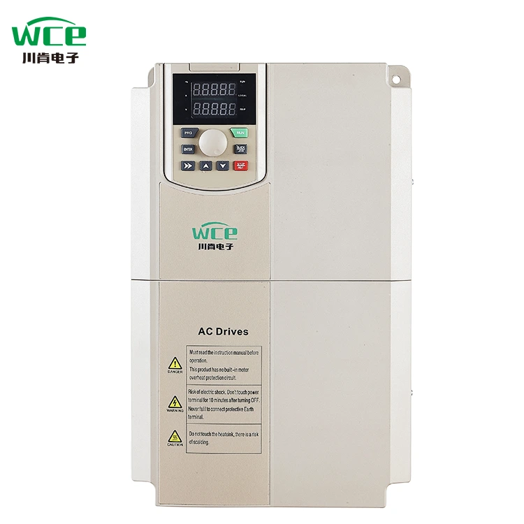 3 bosqich 380V AC drayver VFD