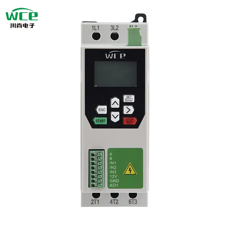 380V 380V inpump sof starter 1hp 0.75 kVtw