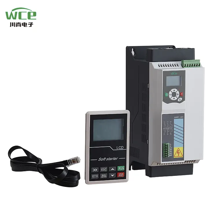 380V 380V sof starter 30a 45a