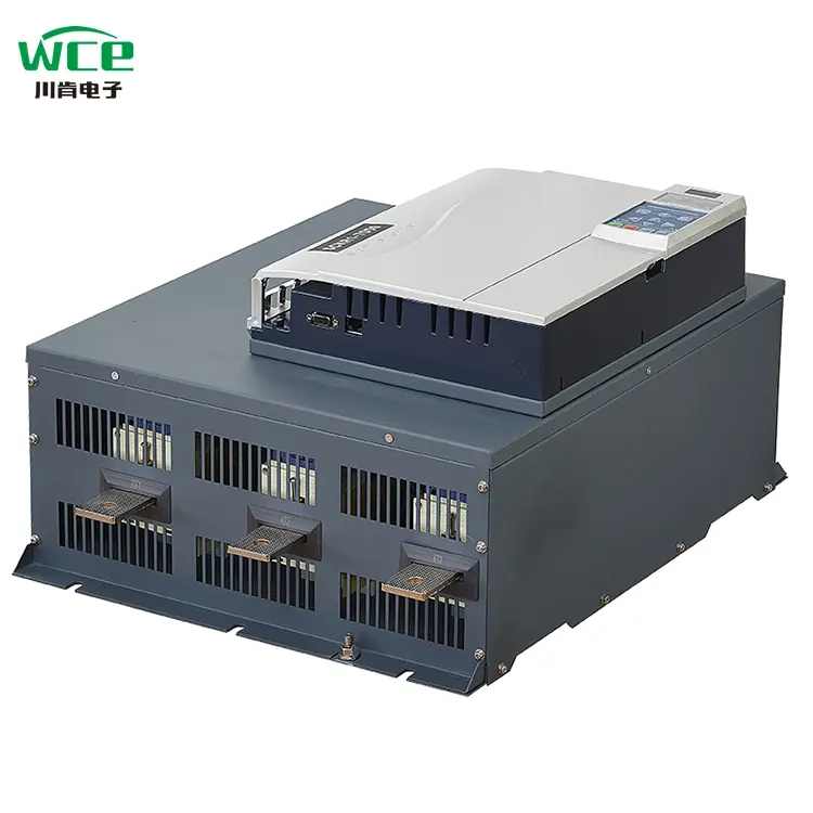 3-bosqich 440V 160 kVtter-ni qo'llab-quvvatlamoqda