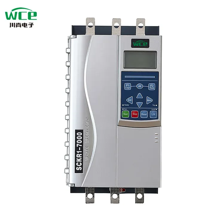 3-bosqich 440V uyali Softter 30KW tomonidan qurilgan