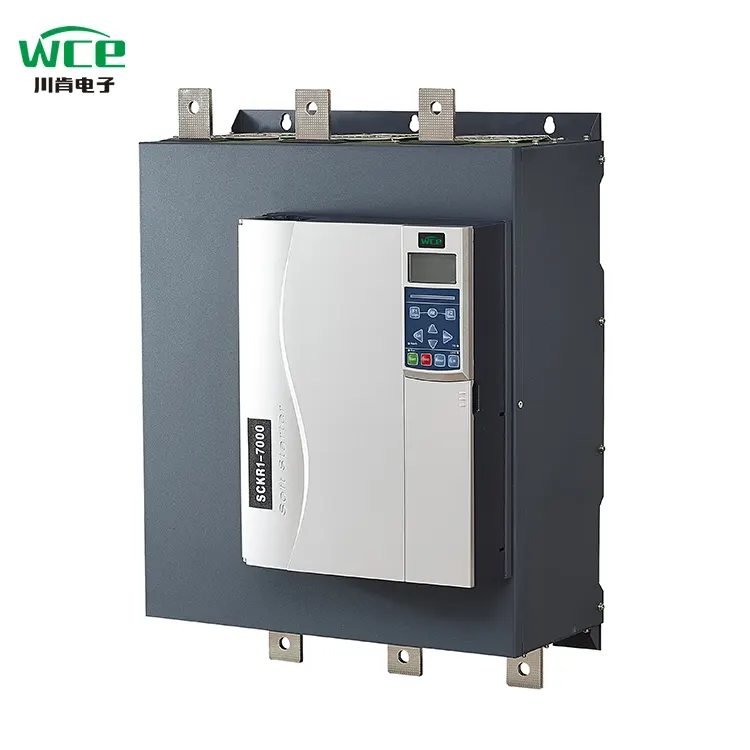 3-bosqich 480V 185KW tomonidan o'rnatilgan