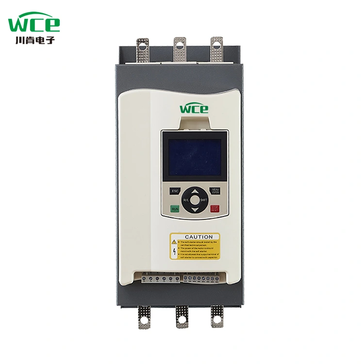 3 fazasi 480V online yumshoq starter