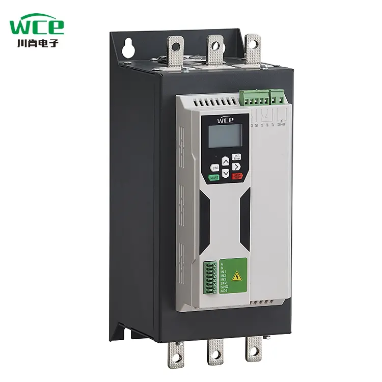 45 kw, yassis efirli starter forsi