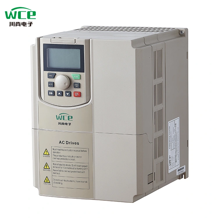 Nasos uchun 5.5 kw o'zgaruvchan chastota