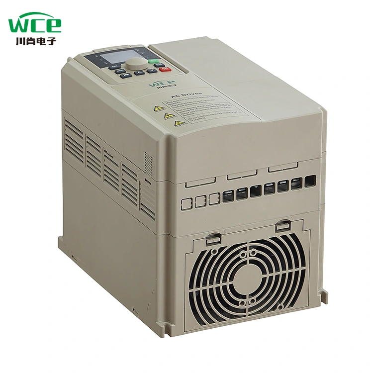 Nasos uchun 7.5KW o'zgaruvchan chastota