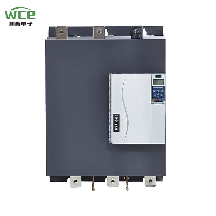 Ac i Softter 450 kVtwork-da qurilgan