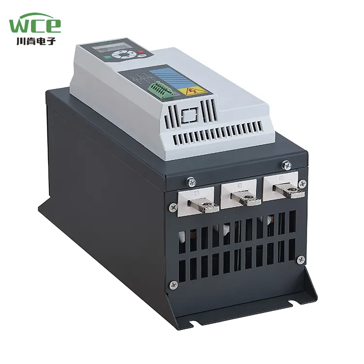 ENSPPPPasse Starter 75 kw mot motoriga o'rnatilgan