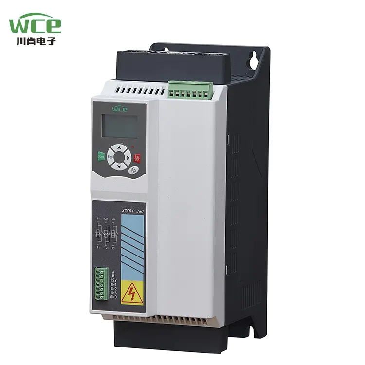 22kw 45a-muxlis uchun ignalip starterida qurilgan
