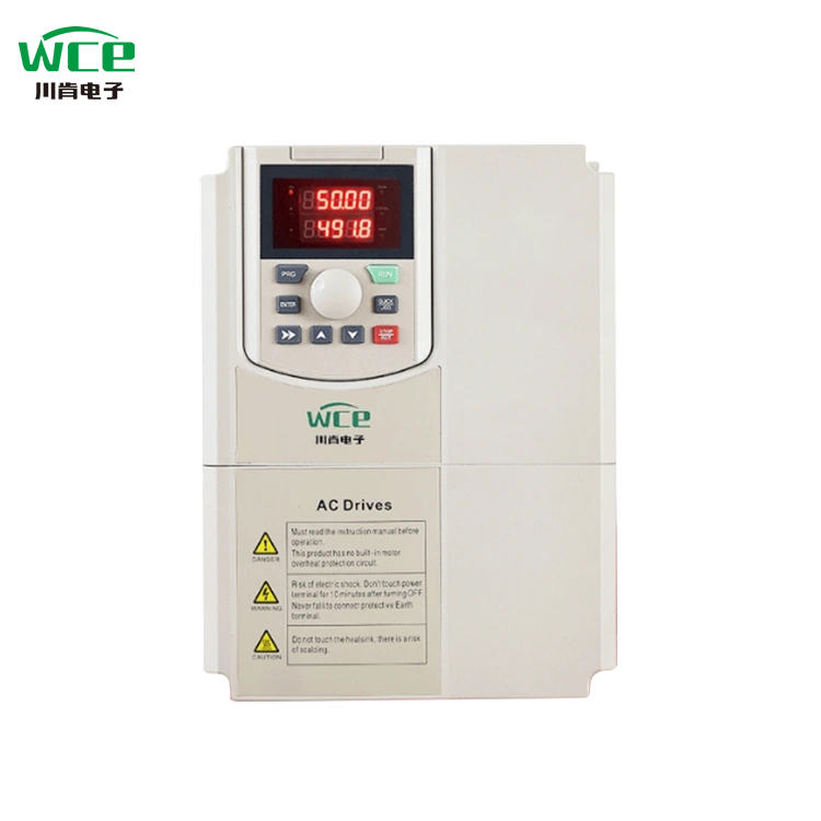 LED displeyi AC Drive VFD