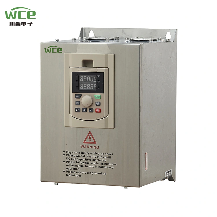 37 kV suv nasos chastotasi