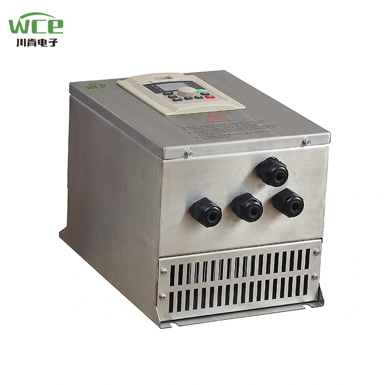 45 kV suv nasos tez-tez inverterer